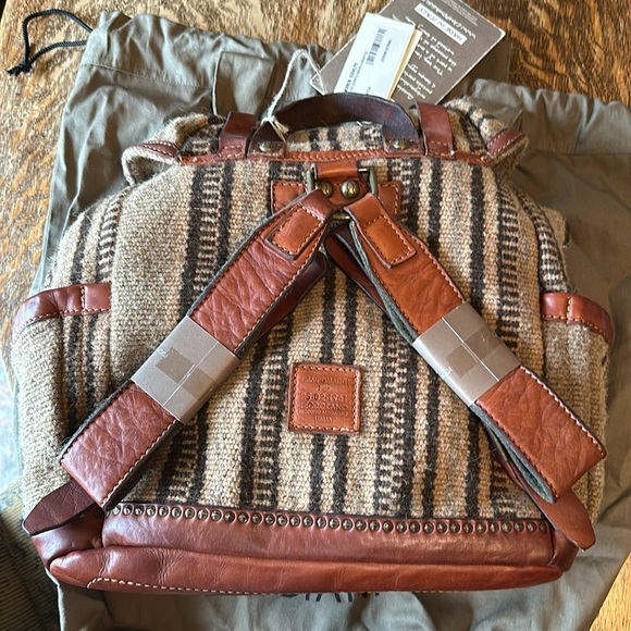 Campomaggi backpack - Picture 4 of 16